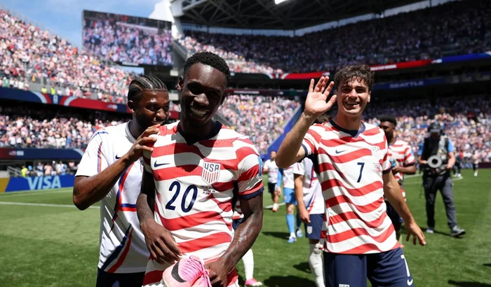 Chìa khóa giúp tuyển Mỹ bay cao ở World Cup 2026
