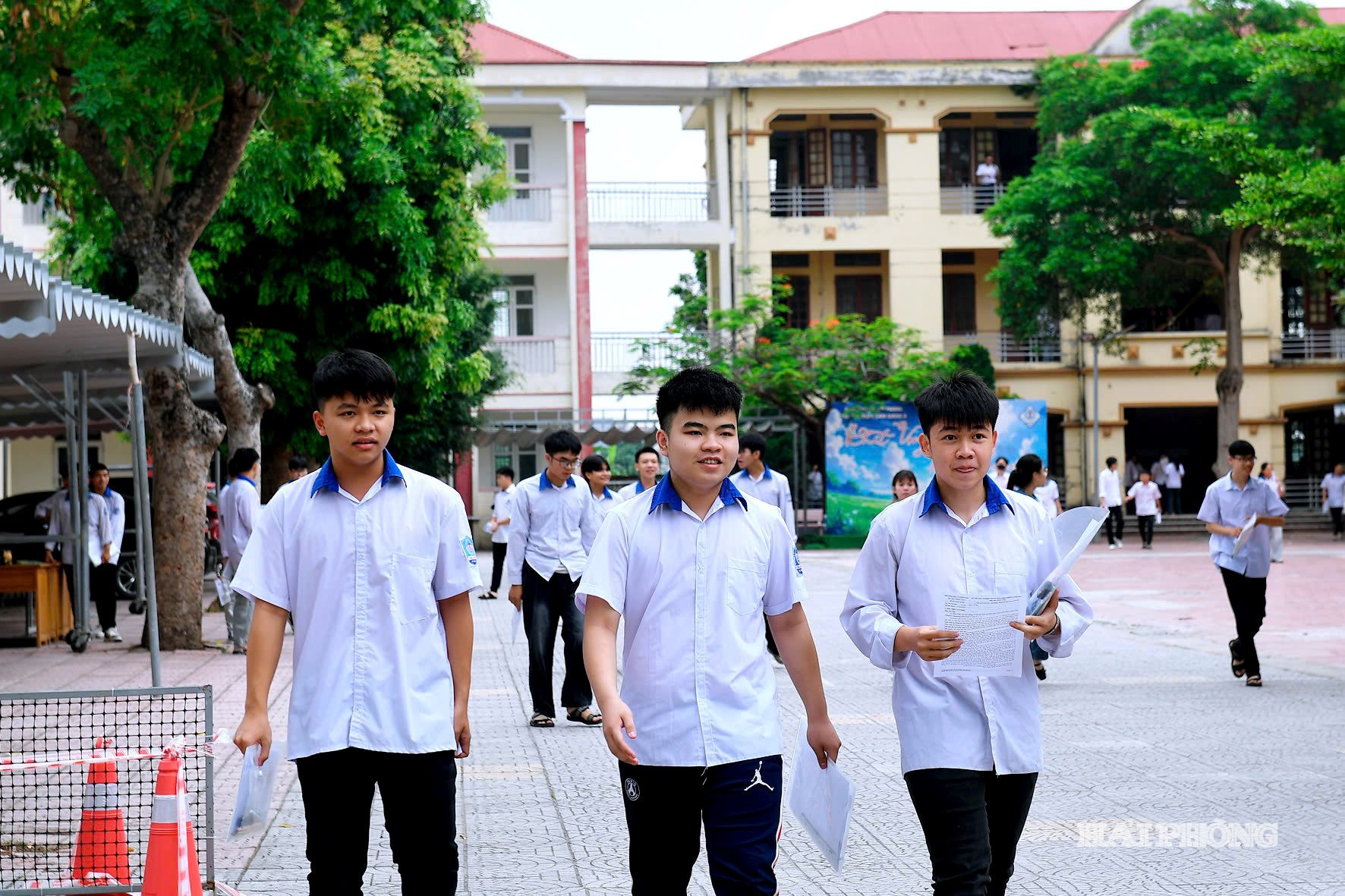 Hải Phòng thuộc top 3 địa phương có điểm thi tốt nghiệp THPT 2026 cao nhất cả nước